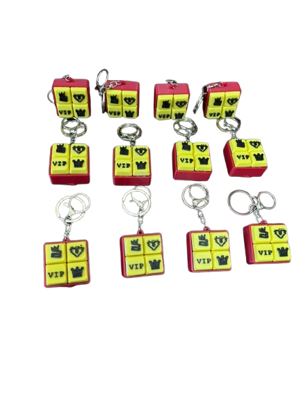 Merchandise Keychain Series