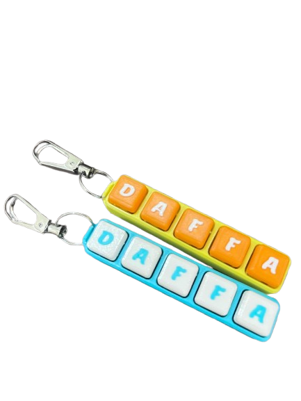Batch Custom Keychain