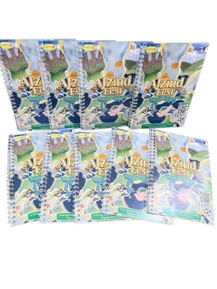 Cetak Buku & Notebook